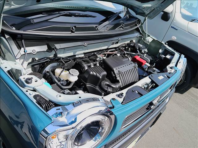 スズキ ハスラー ＊＊ＨＹＢＲＩＤ Ｇ ２トーンカラー仕様車 R8年 () 99