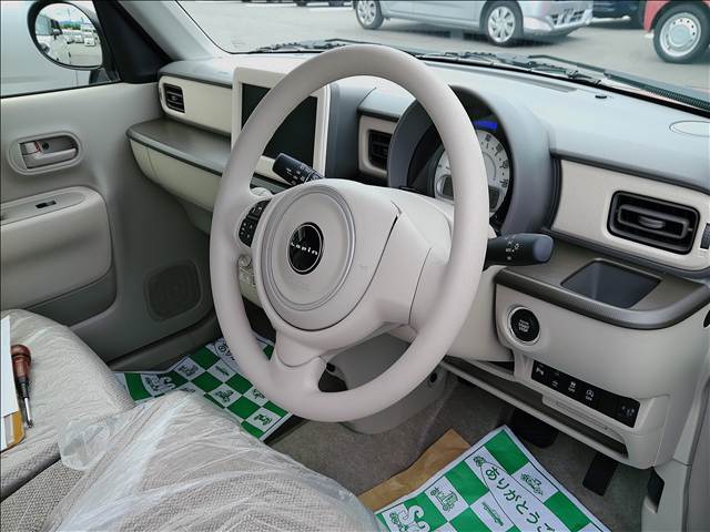 スズキ アルトラパン ＨＹＢＲＩＤ Ｌ R8年 () 99