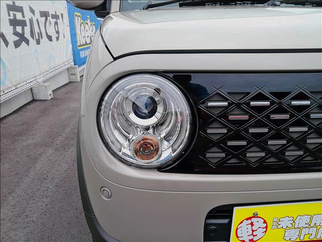 スズキ アルトラパン ＨＹＢＲＩＤ Ｌ R8年 () 99