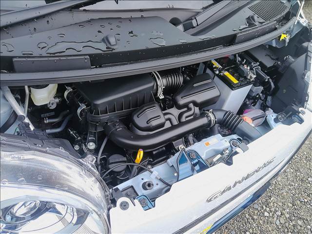 ダイハツ ムーヴ　キャンバス ストライプス　Ｇ R8年 () 99