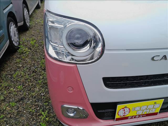 ダイハツ ムーヴ　キャンバス ストライプス　Ｇ R8年 () 99