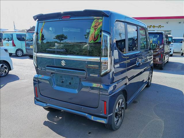 スズキ スペーシア ＨＹＢＲＩＤ ＸＳ R8年 (東北) 99