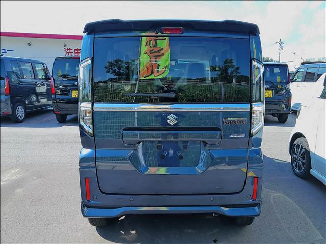 スズキ スペーシア ＨＹＢＲＩＤ ＸＳ R8年 (東北) 99