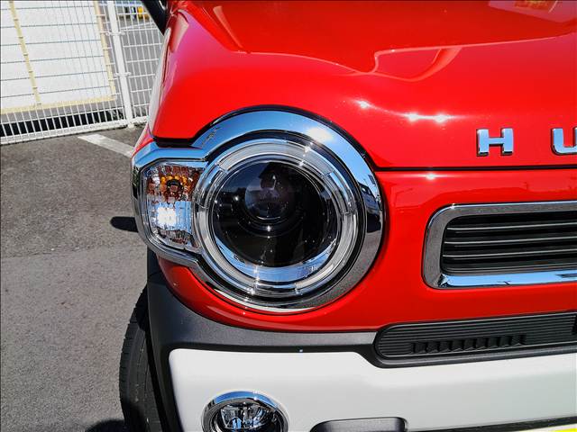 スズキ ハスラー ＨＹＢＲＩＤ Ｘ 全方位ナビスズキコネクト装着 ２ R8年 (東北) 99