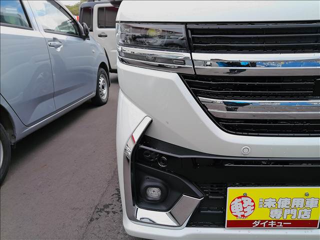 スズキ スペーシア ＊＊ ＨＹＢＲＩＤ ＸＳ ピュアホワイトパール／スチー R8年 () 99