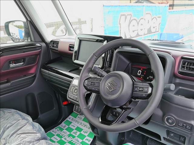 スズキ スペーシア ＊＊ ＨＹＢＲＩＤ ＸＳ ピュアホワイトパール／スチー R8年 () 99