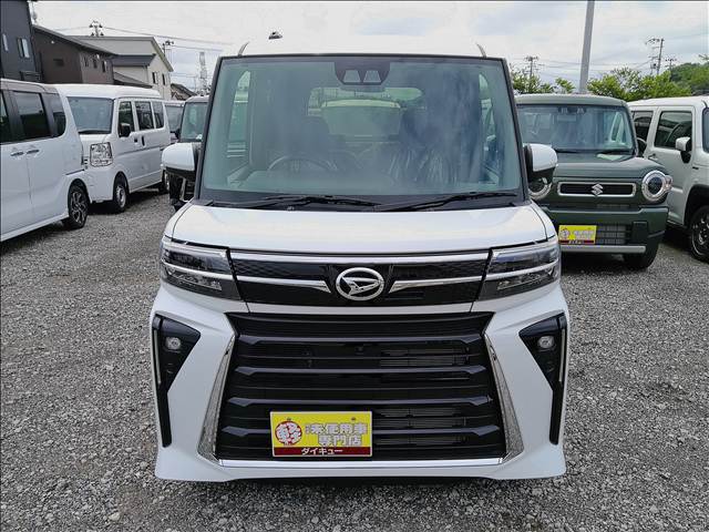 ダイハツ タント カスタムＸ ＬＩＭＩＴＥＤ R8年 () 99