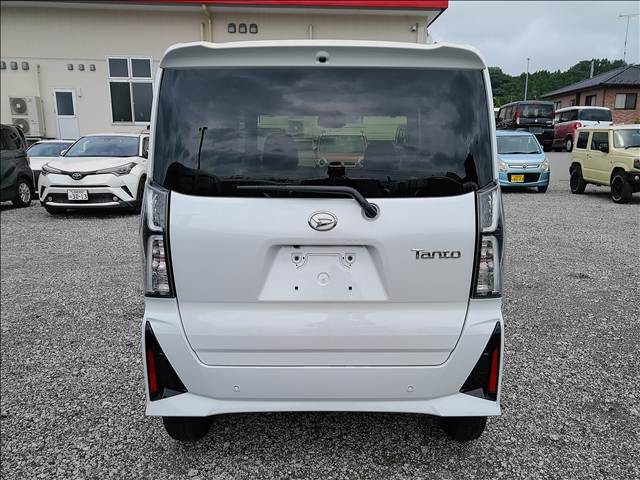 ダイハツ タント カスタムＸ ＬＩＭＩＴＥＤ R8年 () 99