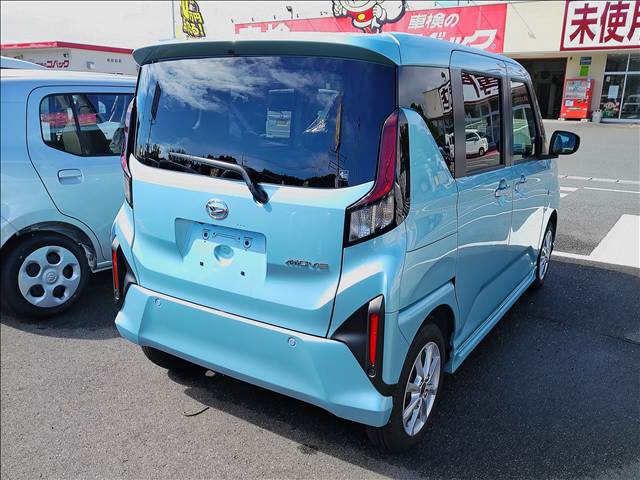 ダイハツ ムーヴ Ｇ R7年 () 99