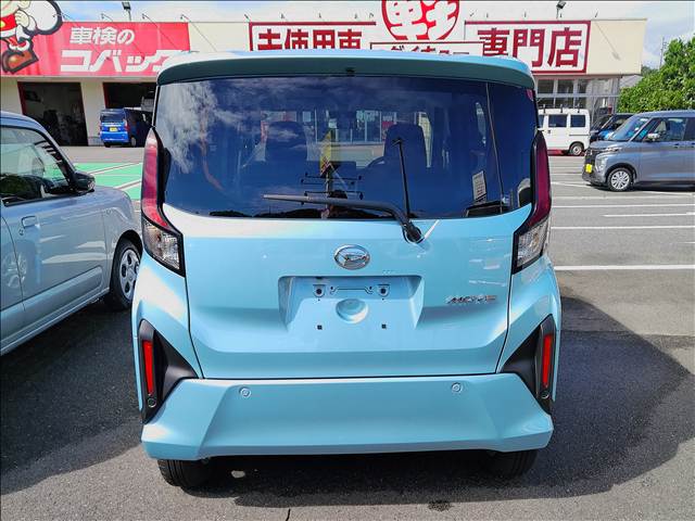 ダイハツ ムーヴ Ｇ R7年 () 99