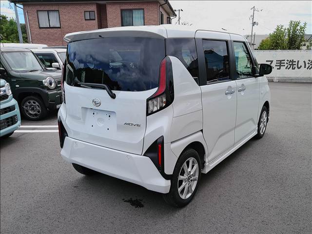 ダイハツ ムーヴ Ｇ R7年 () 99