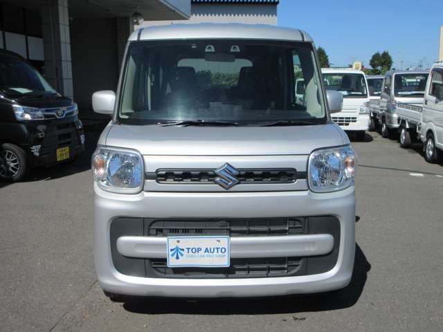 スズキ スペーシア ６６０ ハイブリッド Ｇ ４ＷＤ R3年 (東北) 99