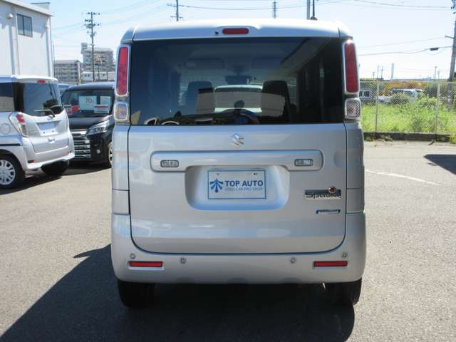 スズキ スペーシア ６６０ ハイブリッド Ｇ ４ＷＤ R3年 (東北) 99