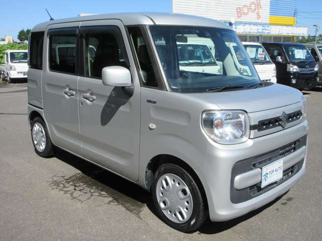 スズキ スペーシア ６６０ ハイブリッド Ｇ ４ＷＤ R3年 (東北) 99