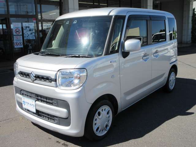 スズキ スペーシア ６６０ ハイブリッド Ｇ ４ＷＤ R3年 (東北) 99