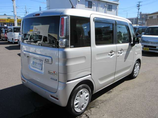 スズキ スペーシア ６６０ ハイブリッド Ｇ ４ＷＤ R3年 (東北) 99
