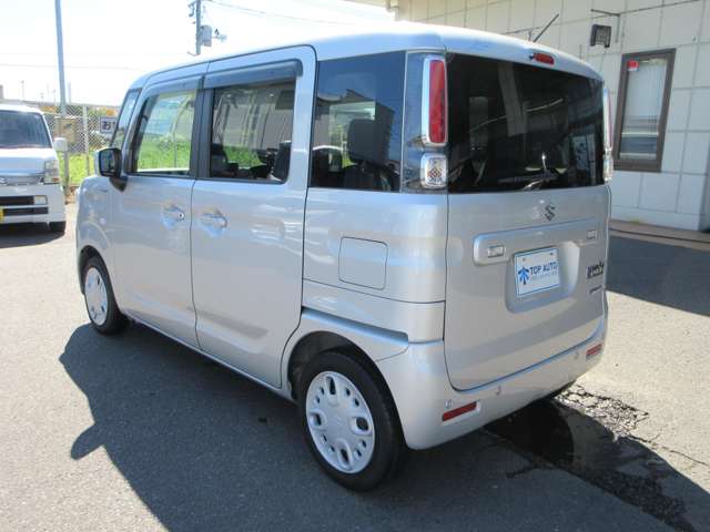 スズキ スペーシア ６６０ ハイブリッド Ｇ ４ＷＤ R3年 (東北) 99