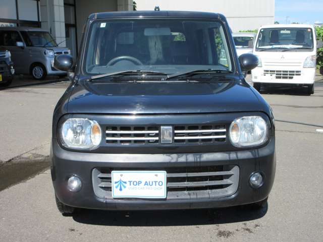 スズキ アルトラパン ６６０ Ｘ ４ＷＤ H21年 (東北) 99