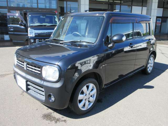 スズキ アルトラパン ６６０ Ｘ ４ＷＤ H21年 (東北) 99