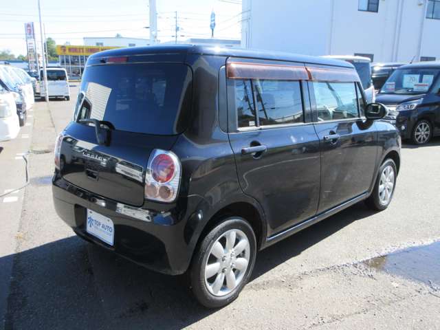 スズキ アルトラパン ６６０ Ｘ ４ＷＤ H21年 (東北) 99
