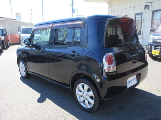 スズキ アルトラパン ６６０ Ｘ ４ＷＤ H21年 (東北) 99