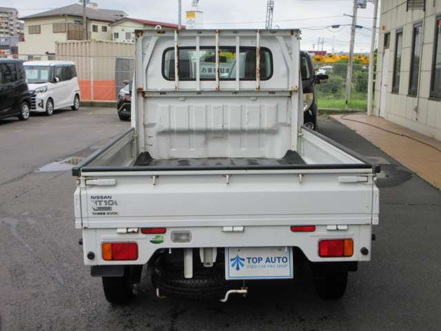 日産 ＮＴ１００クリッパー ６６０ ＤＸ ４ＷＤ H28年 (東北) 99