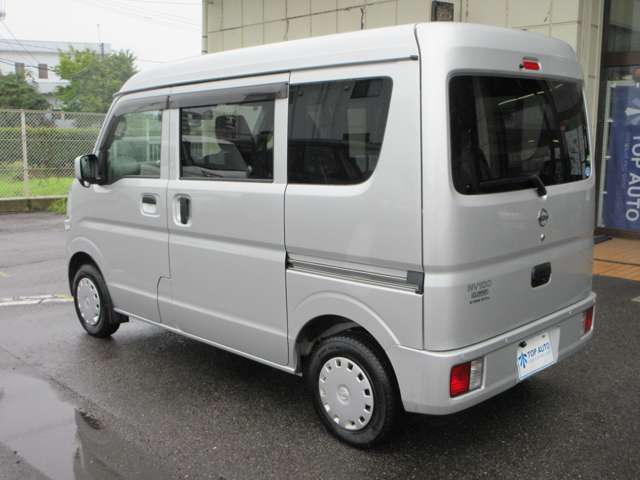 日産 ＮＶ１００クリッパー ６６０ ＧＸ ハイルーフ ４ＷＤ R3年 (東北) 99