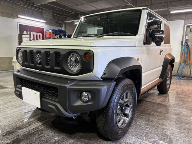 スズキ ジムニーシエラ １．５ ＪＬ ４ＷＤ R3年 (近畿) 99