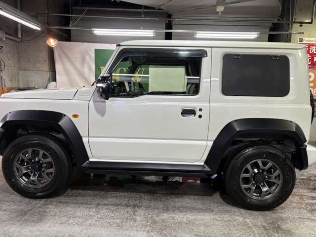 スズキ ジムニーシエラ １．５ ＪＬ ４ＷＤ R3年 (近畿) 99