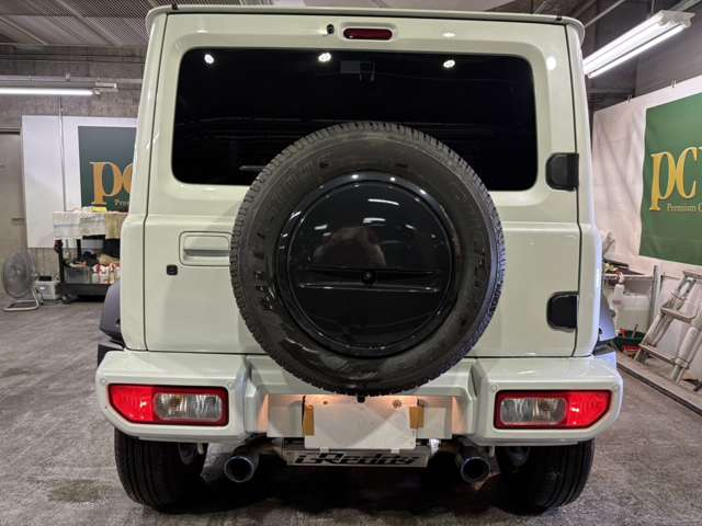 スズキ ジムニーシエラ １．５ ＪＬ ４ＷＤ R3年 (近畿) 99