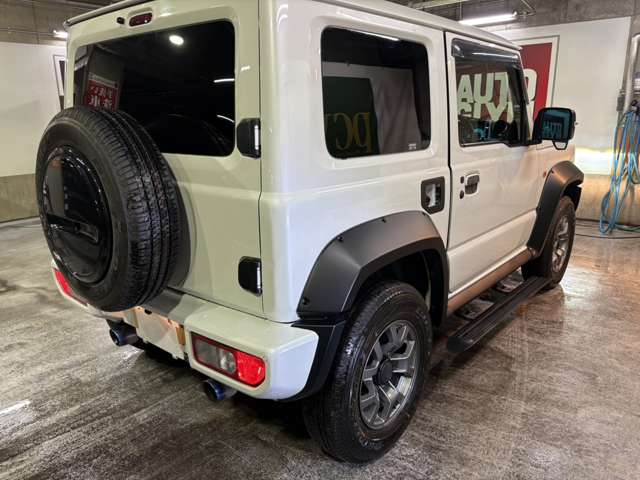 スズキ ジムニーシエラ １．５ ＪＬ ４ＷＤ R3年 (近畿) 99