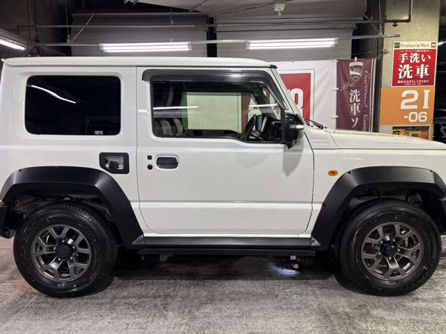 スズキ ジムニーシエラ １．５ ＪＬ ４ＷＤ R3年 (近畿) 99