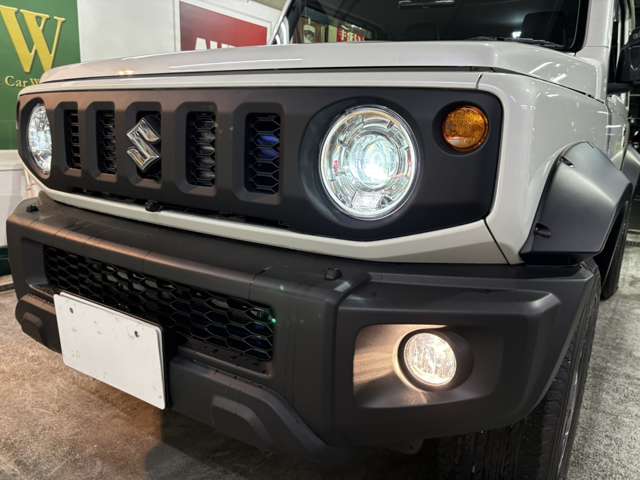 スズキ ジムニーシエラ １．５ ＪＬ ４ＷＤ R3年 (近畿) 99