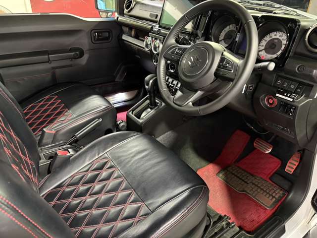 スズキ ジムニーシエラ １．５ ＪＬ ４ＷＤ R3年 (近畿) 99