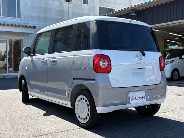ダイハツ ムーヴ　キャンバス ６６０ ストライプス Ｘ R8年 (近畿) 99