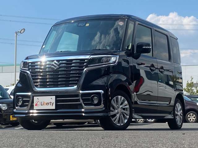 スズキ スペーシア ６６０ カスタム ハイブリッド ＧＳ R2年 (近畿) 99
