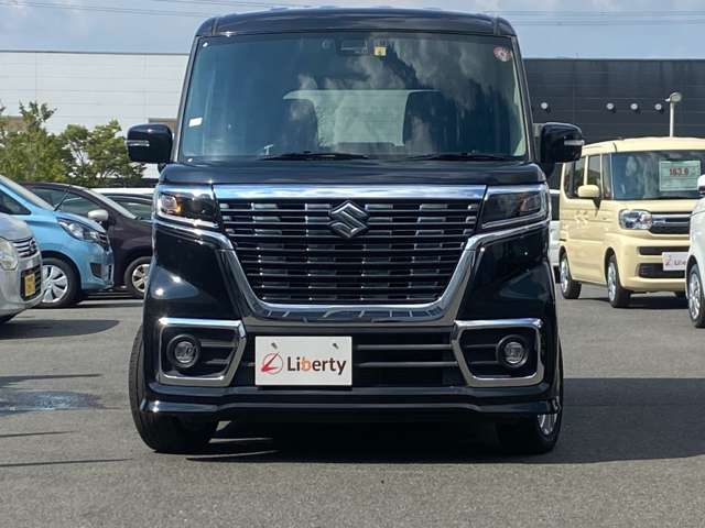 スズキ スペーシア ６６０ カスタム ハイブリッド ＧＳ R2年 (近畿) 99