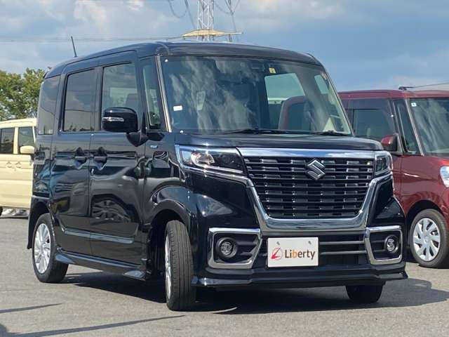 スズキ スペーシア ６６０ カスタム ハイブリッド ＧＳ R2年 (近畿) 99