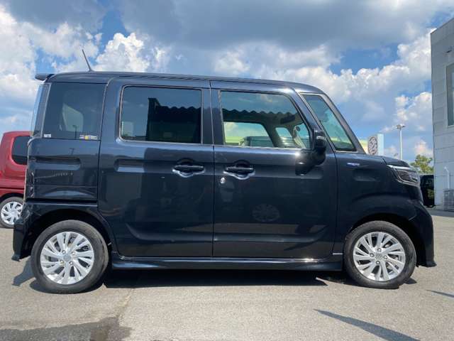 スズキ スペーシア ６６０ カスタム ハイブリッド ＧＳ R2年 (近畿) 99