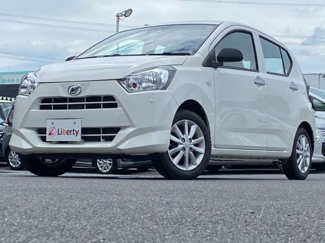 ダイハツ ミラ　イース ６６０ Ｌ ＳＡＩＩＩ R3年 (近畿) 99