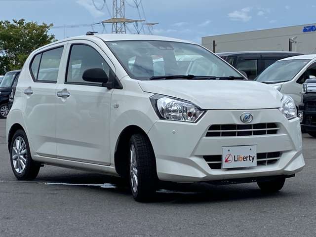 ダイハツ ミラ　イース ６６０ Ｌ ＳＡＩＩＩ R3年 (近畿) 99