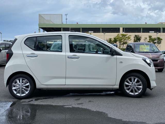 ダイハツ ミラ　イース ６６０ Ｌ ＳＡＩＩＩ R3年 (近畿) 99