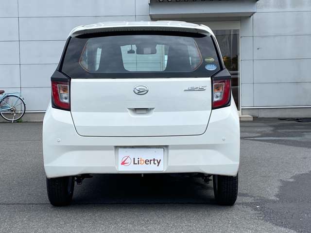 ダイハツ ミラ　イース ６６０ Ｌ ＳＡＩＩＩ R3年 (近畿) 99