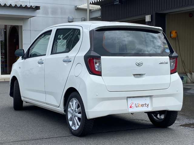 ダイハツ ミラ　イース ６６０ Ｌ ＳＡＩＩＩ R3年 (近畿) 99