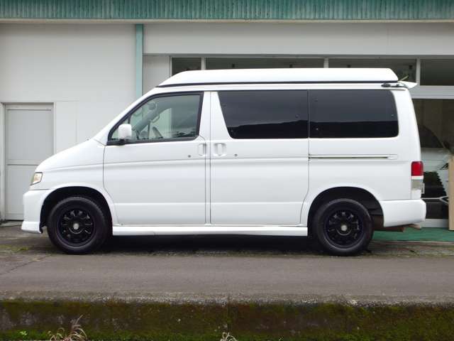 マツダ ボンゴフレンディ ２．０ シティランナーＩＩ オートフリートップ H13年 (東海) 99