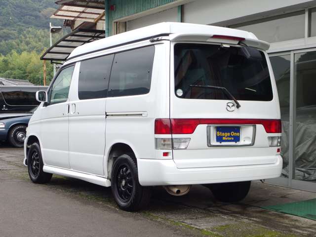 マツダ ボンゴフレンディ ２．０ シティランナーＩＩ オートフリートップ H13年 (東海) 99