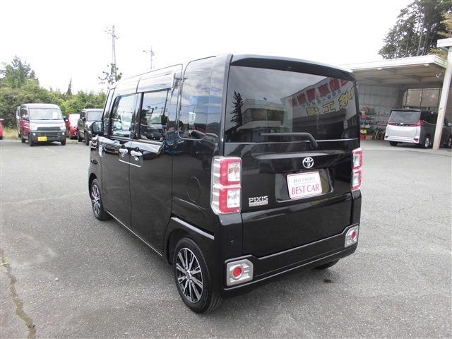 トヨタ ピクシス　メガ ６６０ Ｇターボ ＳＡＩＩＩ R4年 (東海) 99