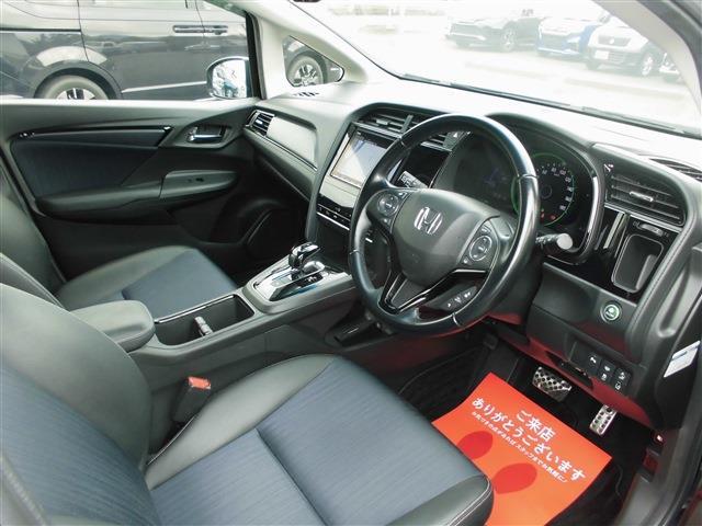 ホンダ シャトル １．５ ハイブリッド Ｚ ホンダセンシング R1年 (東海) 99