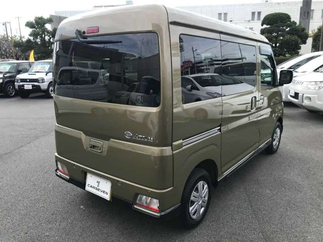 ダイハツ アトレー ６６０ ＲＳ R6年 (東海) 99