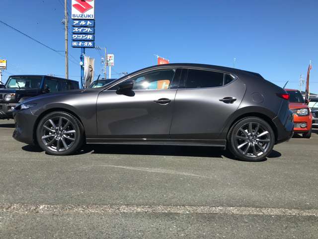 マツダ ＭＡＺＤＡ３　ファストバック １．５ １５Ｓ ツーリング R5年 (東海) 99